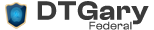 DTGaryFederal Siber Güvenlik Logo