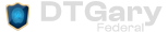 DTGaryFederal Siber Güvenlik Logo